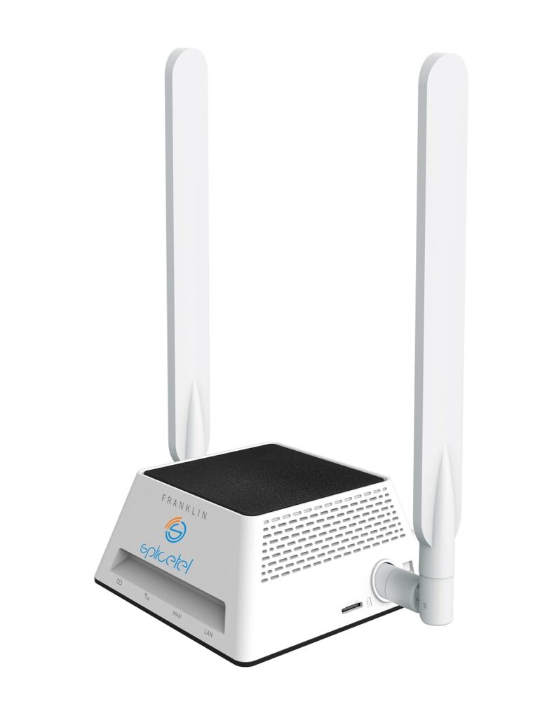 Insustituible plato estar LTE Internet Backup Router with Service – SpliceTel